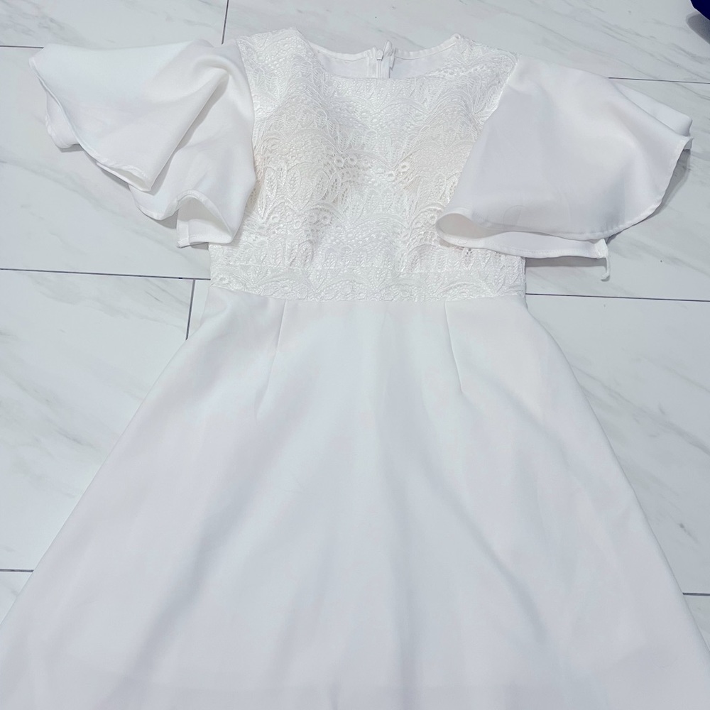 Never worn.